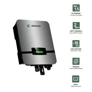 UIENERGIES Onduleur Offre Spéciale monophasé 5000w <span class=keywords><strong>soler</strong></span> stockage de l'énergie solaire onduleur hybride 5kw système solaire hybride - Product Image 5