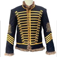 Vestes tactiques, veste Hussar, manteau d'hiver classique pour homme, chaud, pour la chasse, l'équitation, le camping, la randonnée, les voyages, les activités de plein air