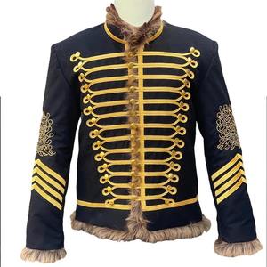Vestes tactiques, veste Hussar, manteau d'hiver classique pour homme, chaud, pour la chasse, l'équitation, le camping, la randonnée, les voyages, les activités de plein air - Product Image 1