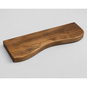 Estante Flotante Curvo de Madera de Mango Hecho a Mano al por Mayor en India - Product Image 4
