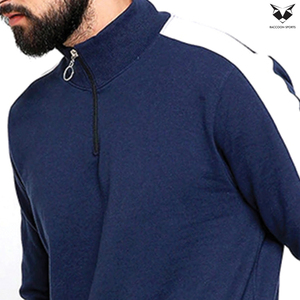 2026 Wholesale Price Blank Sweatsuits Training Jogging Suits Two Piece Set Causal Wear Men Sweatsuits Set - Product Image 6