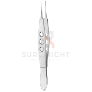 เครื่องมือผ่าตัดตาแบบใช้มือ Blush Surgical SI-OIS-0001 Affe Castroviejo คีมเย็บแผลชนิดใช้มือ ได้รับการรับรองมาตรฐาน CE ระดับ I ความปลอดภัยตามมาตรฐาน MOL - Product Image 2