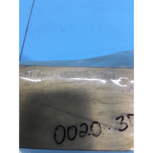 AMAT 0020-37581 BLOCK, PT-P1 4700-0020-37581, 116756 - Equipo y Piezas de Semiconductores de Confianza de Marca Global Legacy - Product Image 3
