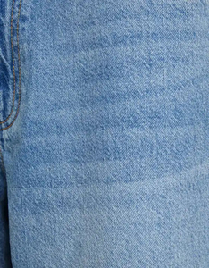 mens light wash blue denim carpenter shorts utility side pockets <b>hammer</b> <b>loop</b> relaxed wide leg fit casual workwear jorts clothing - Product Image 6