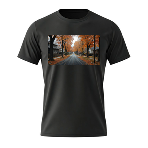 Nuevas Camisetas de Hombre de Talla Grande, Tejido Jersey Corto y Holgado, Teñido en Prenda, de Secado Rápido, Ecológicas, con Estampado 3D de Verano - Product Image 5