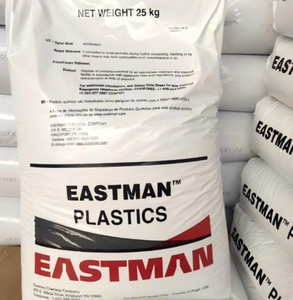 Botellas PCTG Eastman Chemical TX1001/TX2001/TX1501HF de grado alimenticio transparente moldeadas por inyección resistentes a altas temperaturas - Product Image 1