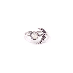 Moonstone <b>Ring</b> 1.8 Grams Elegant and Stylish Accessory in Watches Category - Product Image 1