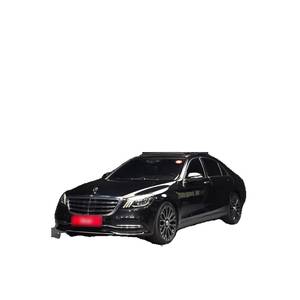 Mercedes-Benz Clase S S560L 4MATIC 2018, 109,949 km, Caja de Cambios Automática, Volante a la Izquierda, Asientos de Cuero con Cámara Trasera - Product Image 1