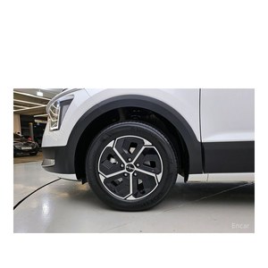 Niro Prestige 2023, 10 298 km, Euro V, sièges en cuir, semi-automatique, 1.6L, caméra de recul, conduite à gauche - Product Image 5