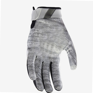 Gants de football américain sur mesure en gros, design personnalisé, paume confortable, couleurs personnalisées, tailles personnalisées, haute qualité, OEM/ODM disponible - Product Image 4