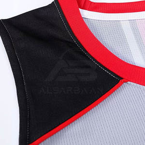 Uniforme de Baloncesto de Diseño Único y Alta Calidad para Hombre, Uniforme de Baloncesto de Secado Rápido al por Mayor, Ropa Deportiva - Product Image 6