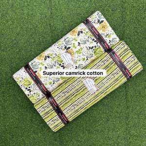 Tela de Algodón Estampada con Diseños para Confección de Moda, Kurtis, Trajes de Noche, Ropa de Verano y Prendas de Boutique - Product Image 4