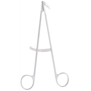 Cuchillas de tijeras inversas POTTS-SMITH en ángulo 130 °   Instrumento Quirúrgico ZETOMEDPRO, Longitud 1/2 pulgada (1.3 cm), Longitud Total 7 pulgadas (17.8 cm) - Product Image 1