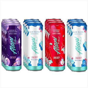 Boisson énergisante Alani Nu & Alani Nu Cosmic Stardust Classic 355ml à prix avantageux - Product Image 3