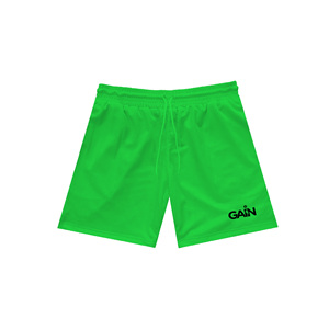 Pantalones Cortos Deportivos Transpirables de Malla Tejida para Hombre, Cintura Media, Secado Rápido, con Cordón Ajustable, para Entrenamiento Atlético de Verano - Product Image 6