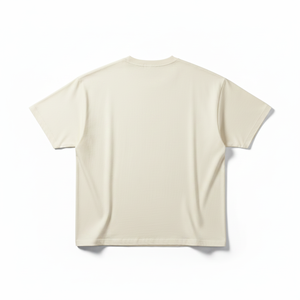 Camiseta de gran tamaño Camiseta de peso pesado con camisas de algodón 100% de alta calidad Ventas al por mayor personalizadas - Product Image 3