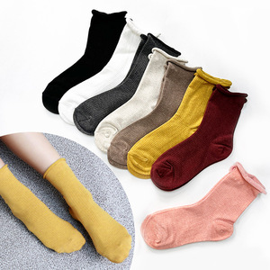 ผลิตในเกาหลี K03 ถุงเท้าข้อสั้นไร้ตะเข็บสำหรับผู้หญิง 10 คู่ - Product Image 1