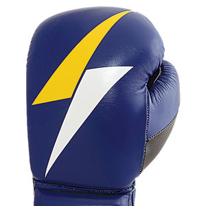 Guantes de Boxeo de Entrenamiento Antideslizantes, Transpirables, de Cuero Genuino, con Cordones, Diseño Personalizado de Alta Calidad para Adultos, Venta al Por Mayor - Product Image 3