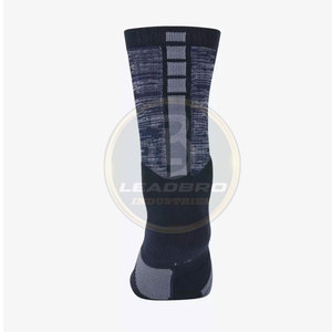 Sports Men <b>Socks</b> Breathable Cushioned Training <b>Running</b> Fitness Walking Durable Comfort Performance Wear - Product Image 4