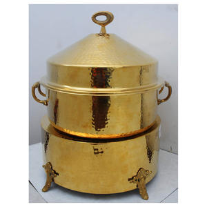 Calentador de Alimentos Tipo Buffet de Acero Inoxidable de Lujo con Tapa Enrollable Leegin 2026 para Chefs Gourmet, en Oferta, Ideal para Catering - Product Image 4