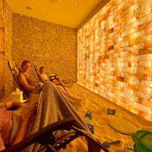 Ladrillos de Sal del Himalaya de Primera Calidad, Ladrillos de Sal Rosa Natural del Himalaya, Ladrillos de Sal del Himalaya Duraderos para Uso Doméstico - Product Image 6