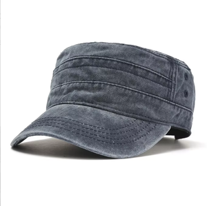 Gorra de Béisbol Personalizada al por Mayor, Unisex, de Algodón, Informal, Deportiva, Ajustable, Protección Solar para Exteriores, Gorro de Béisbol a la Moda - Product Image 3