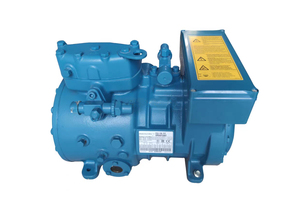 खाद्य प्रसंस्करण और ठंडे भंडारण अनुप्रयोगों के लिए रेफ्रिजरेटर के साथ W40-142Y फ्रास्ड अर्ध-हर्मेटिक धातु कंप्रेसर - Product Image 4