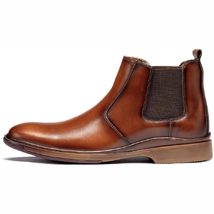 Mens Lightweight Cowhide Leather Shoes Designed for Business and Daily Outfits - Product Image 4