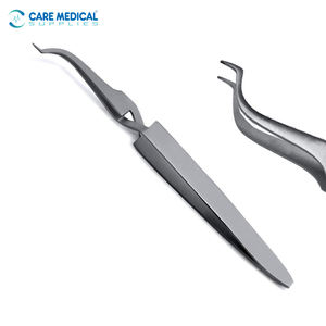 Spéculums d'oreille diagnostiques en acier inoxydable de haute qualité, certifiés CE, pour usage hospitalier - Product Image 1