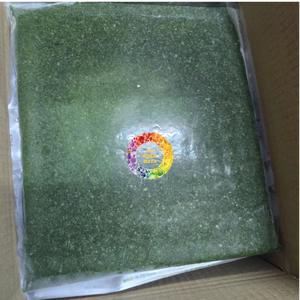 Hojas de Yuca Congeladas IQF, Procesadas en Vietnam, Grado de Exportación, Envasadas al Vacío, 1 kg, Alta Calidad, Precio Económico - CARYLN - Product Image 1