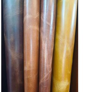 Cow Hide Genuine Leather for <b>Shoes</b> Bags Wallets Belts Sofas Real Cow Hide Real Leather Full Grain High Quality Full Grain - Product Image 3