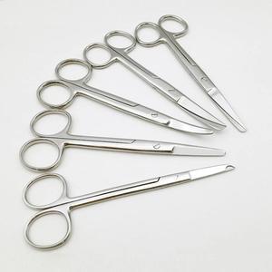 Tijeras Quirúrgicas RSI, Set de Instrumentos de Emergencia para Paramédicos, Tijeras Médicas de Acero Inoxidable para Vendajes, Certificación CE Clase II - Product Image 6
