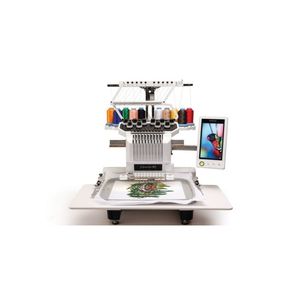 เครื่องปักผ้าอุตสาหกรรม PR1000E 10 เข็ม ของแท้จากโรงงาน ซีลโรงงาน - Product Image 1