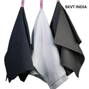 Essuie-tout en coton écologique de haute qualité avec impression de logo personnalisé, réutilisable, design sac à farine, pour usage promotionnel - Product Image 6