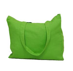 Bolsa de Compras Personalizable de Alta Calidad, 100% Algodón Premium, con Logotipo, Reutilizable, para Regalos Corporativos y Eventos - Product Image 1