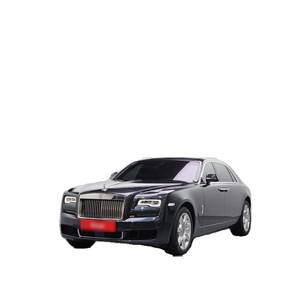 Rolls-Royce Ghost 6.6 EWB V12 2019, 68 561 km, boîte automatique, conduite à gauche, sièges en cuir, caméra arrière - Product Image 1