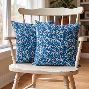 TheFabira High Grade Eco-Friendly Solid Cotton Modern Geometric Zipper Customizable Rectangle Home <b>Decor</b> <b>Pillow</b> - Product Image 4