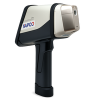 Analizador XRF Portátil de Alta Precisión, Máquina de Análisis XRF Profesional, Dispositivo de Prueba de Metales