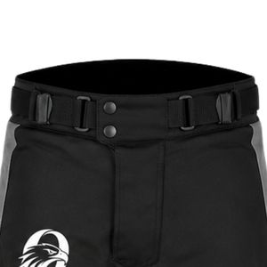 Pantalones de Motocicleta Negros y Grises para Hombre, Pantalones de Protección para Motociclistas, Pantalones Cómodos para Turismo, Pantalones para Carreras de Aventura - Product Image 4