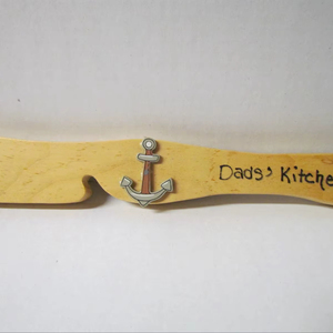 Premium Rustic Wooden Oven Rack Baking Pastry Tools Oven Safe Eco-Friendly Anti-Slip Kitchen <b>Utensil</b> - Product Image 1