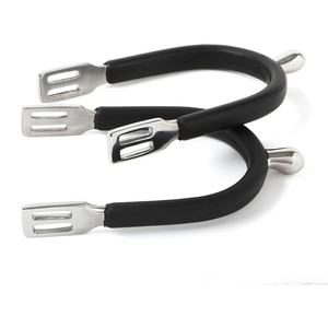 Fabricant professionnel de rênes espagnoles en acier inoxydable durables et antidérapantes sur mesure pour les cavaliers de course western avec OEM ODM - Product Image 1