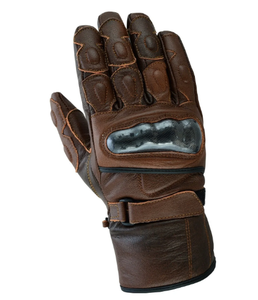 Guantes de Motociclismo de Alta Calidad con Compatibilidad con Pantalla Táctil y Protección de Nudillos de Fibra de Carbono - Product Image 6