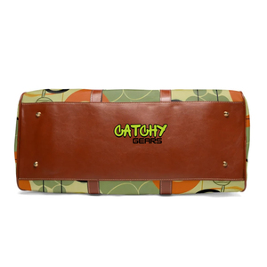 Wholesale Leather Weekend Duffle <b>Bag</b> <b>Large</b> Travel Gym <b>Holdall</b> Genuine Leather Luggage with Multiple Compartments & Zippers - Product Image 6