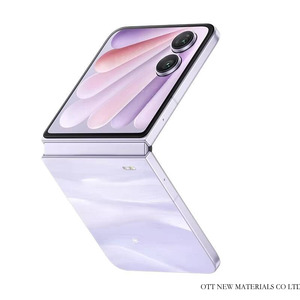 Magic V Flip 2 5G สมาร์ทโฟน Octa Core หน้าจอพับได้ 6.8 นิ้ว FHD+ 21:9 120Hz LTPO OLED ชิปเซ็ต Snapdragon 8 Gen3 รองรับ NFC ระบบปฏิบัติการ Android 15 แบตเตอรี่ 5000mAh - Product Image 5