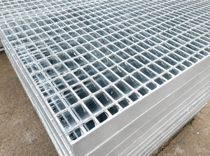 Plataforma de Acero Industrial para Pasarelas |   Proveedor de Rejillas de Piso Galvanizadas - Product Image 2
