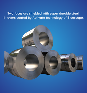 Panel Sándwich Ligero de EPS PREXS para Paredes Interiores de 100 mm, Ahorro de Energía para Edificios Modulares Prefabricados Civiles - Product Image 3