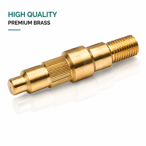 Usinage de précision CNC au laser, pièces personnalisées en laiton, cuivre, acier inoxydable, bronze, usinage médical et industriel, perçage, brochage - Product Image 3