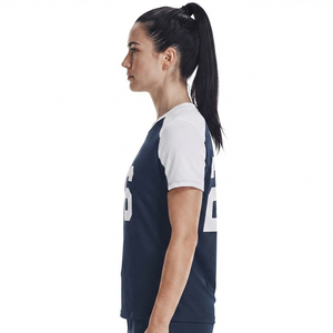 Women's American Football Jersey Short Sleeve Sublimated Breathable Printed Plus Size Moisture-Wicking UV Protection - Product Image 4