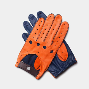 Fashionable Driver Cowhide <b>Gloves</b> <b>Driving</b> Work Driver <b>Gloves</b> Factory Wholesale Breathable <b>Driving</b> <b>Gloves</b> <b>For</b> Women And <b>Men</b> - Product Image 6