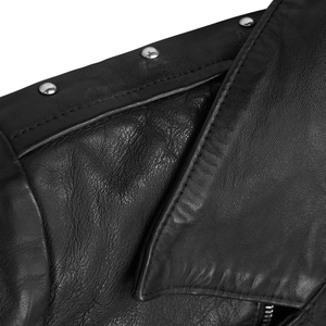 Trajes de Cuero para Hombre, Blazer Premium a Medida y Pantalones Coordinados, Ropa Formal de Oficina Clásica, Moda Moderna para Caballero - Product Image 5